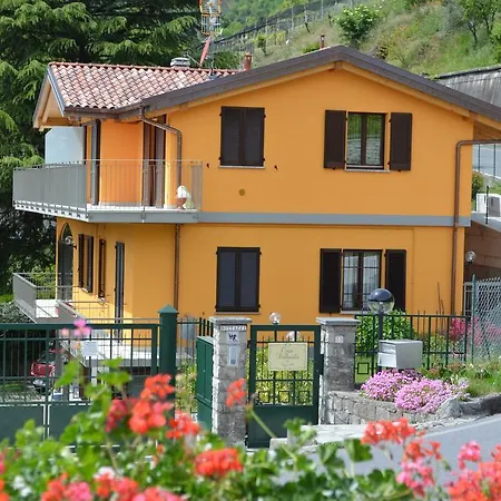 Casa Bellavista Vakantiehuis Porlezza