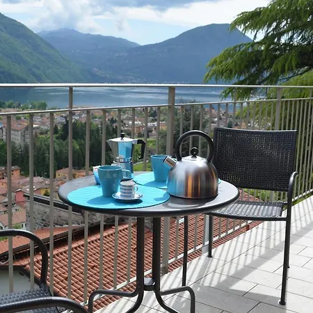 Casa Bellavista * Porlezza