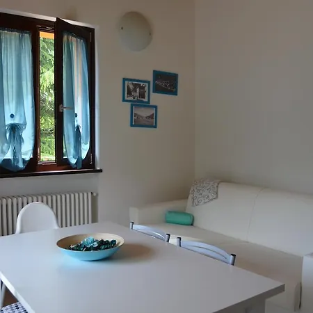 Vakantiehuis Casa Bellavista Porlezza