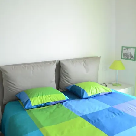 펜션 Casa Bellavista 포를레차