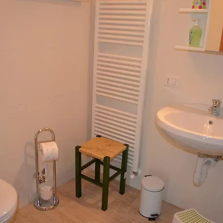 펜션 Casa Bellavista 포를레차