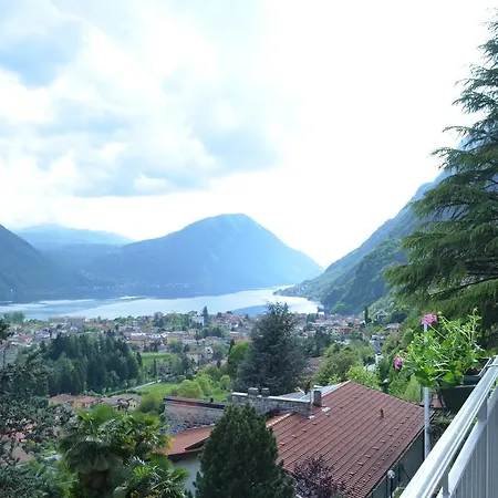 Casa Bellavista * Porlezza