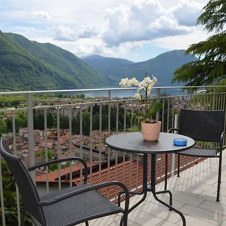 Vakantiehuis Casa Bellavista *
